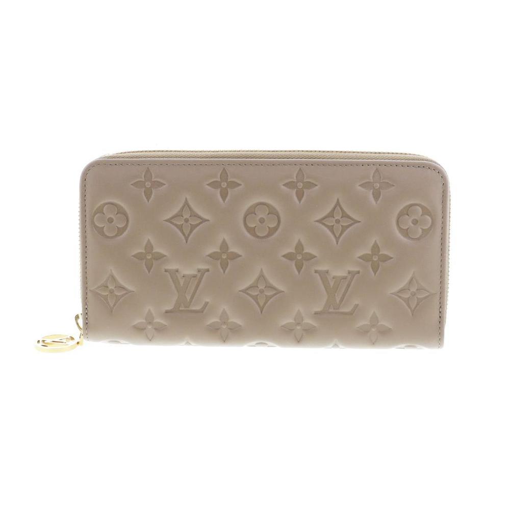 Louis Vuitton Monogram Zippy Long Wallet - Picture 1 of 6
